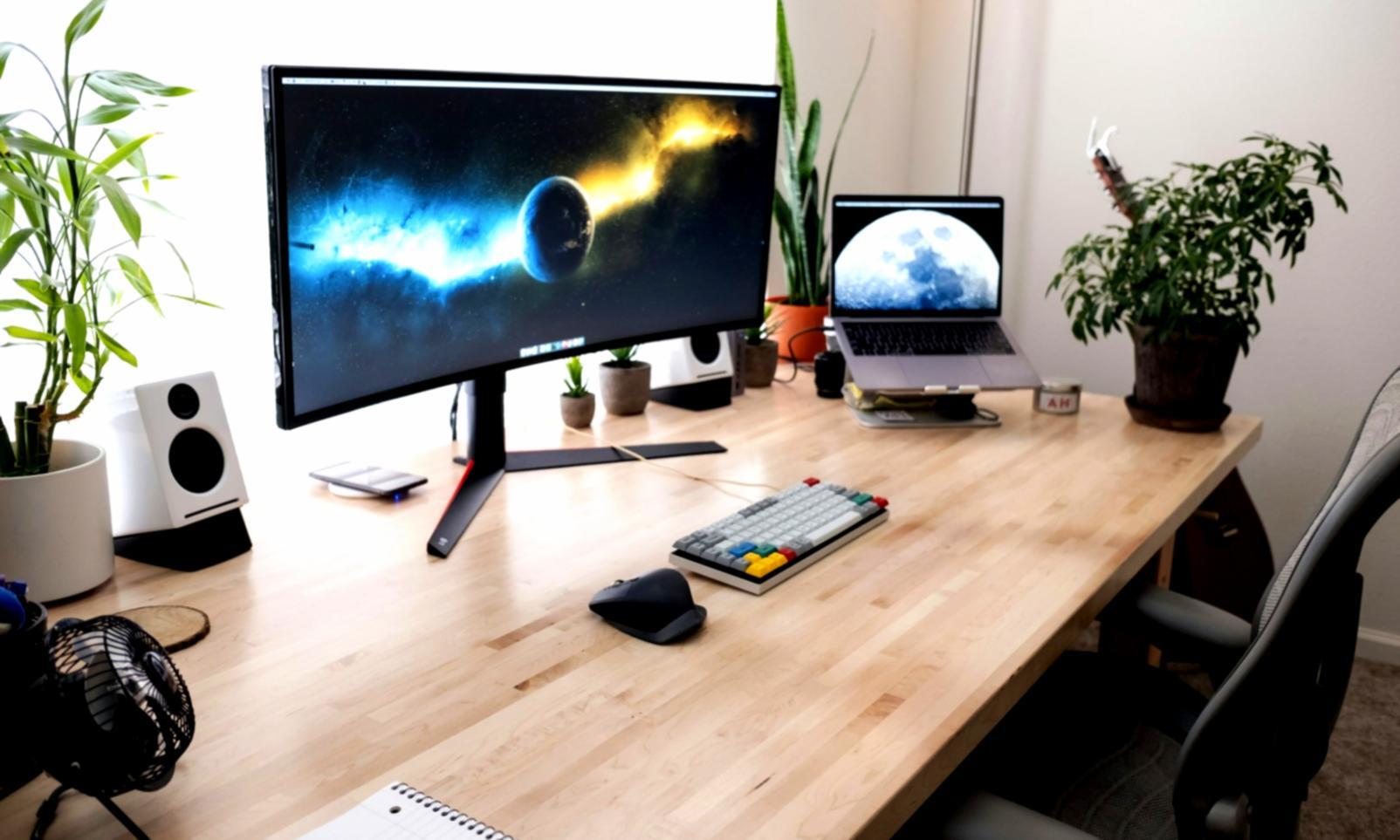 Moderne Finanzberatung in angenehmer Atmosphäre