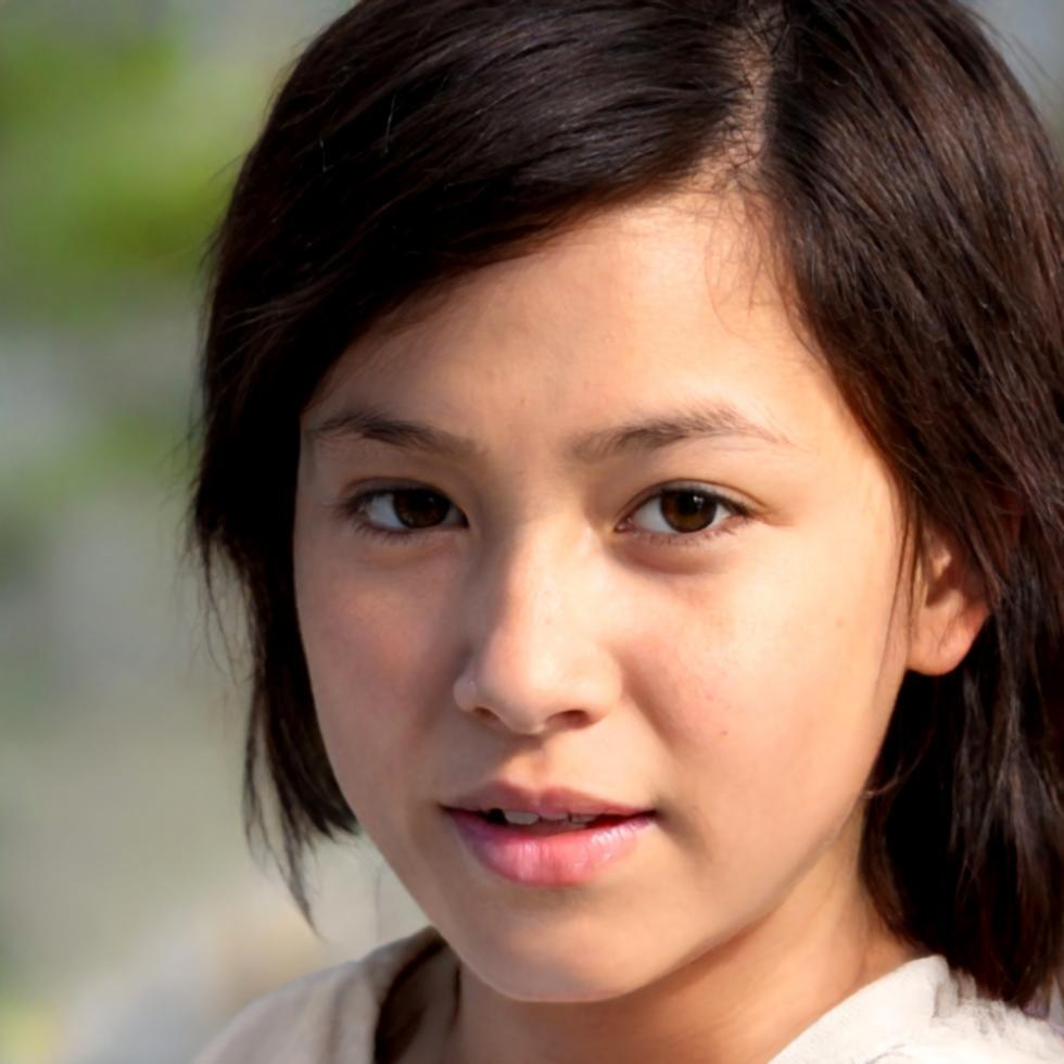 Teilnehmerin Freja Svensson