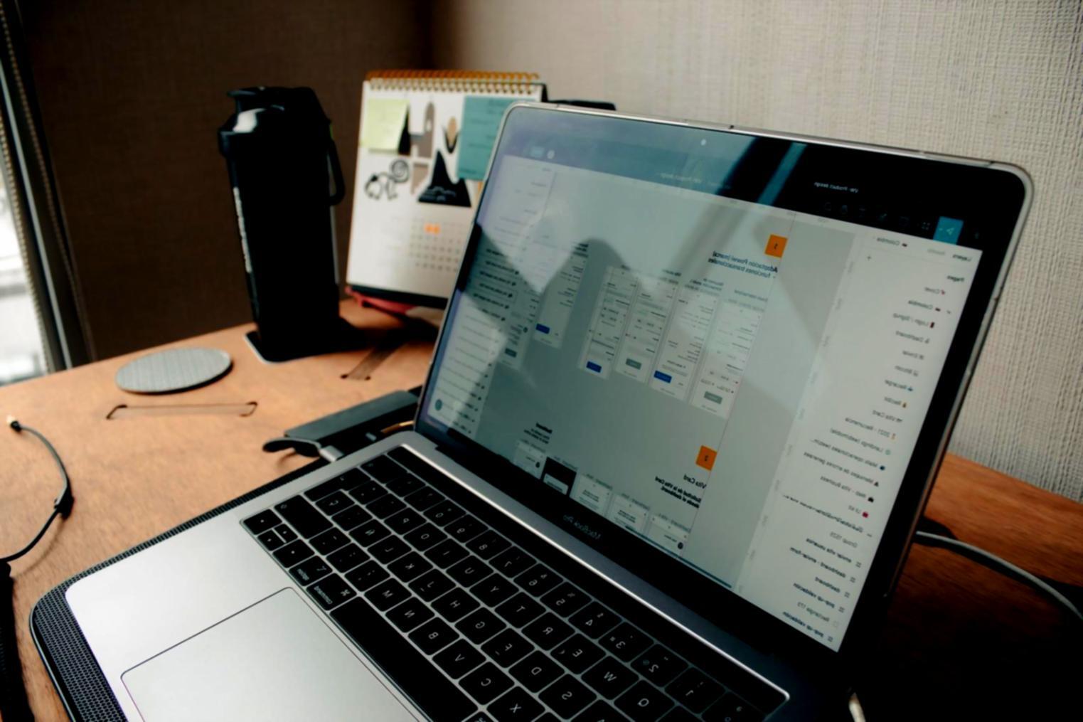 Strukturiertes Arbeiten am Schreibtisch