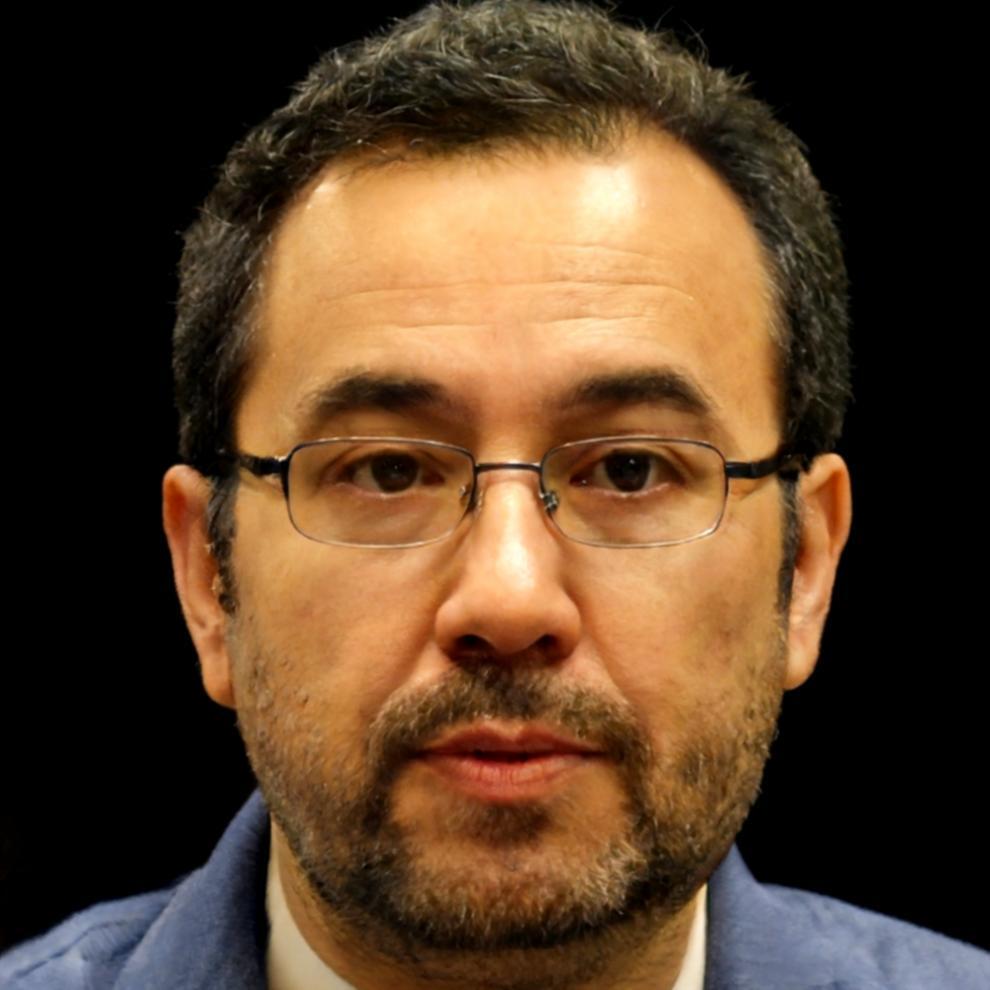 Porträt von Gerrit Nolte, Budgetcoach